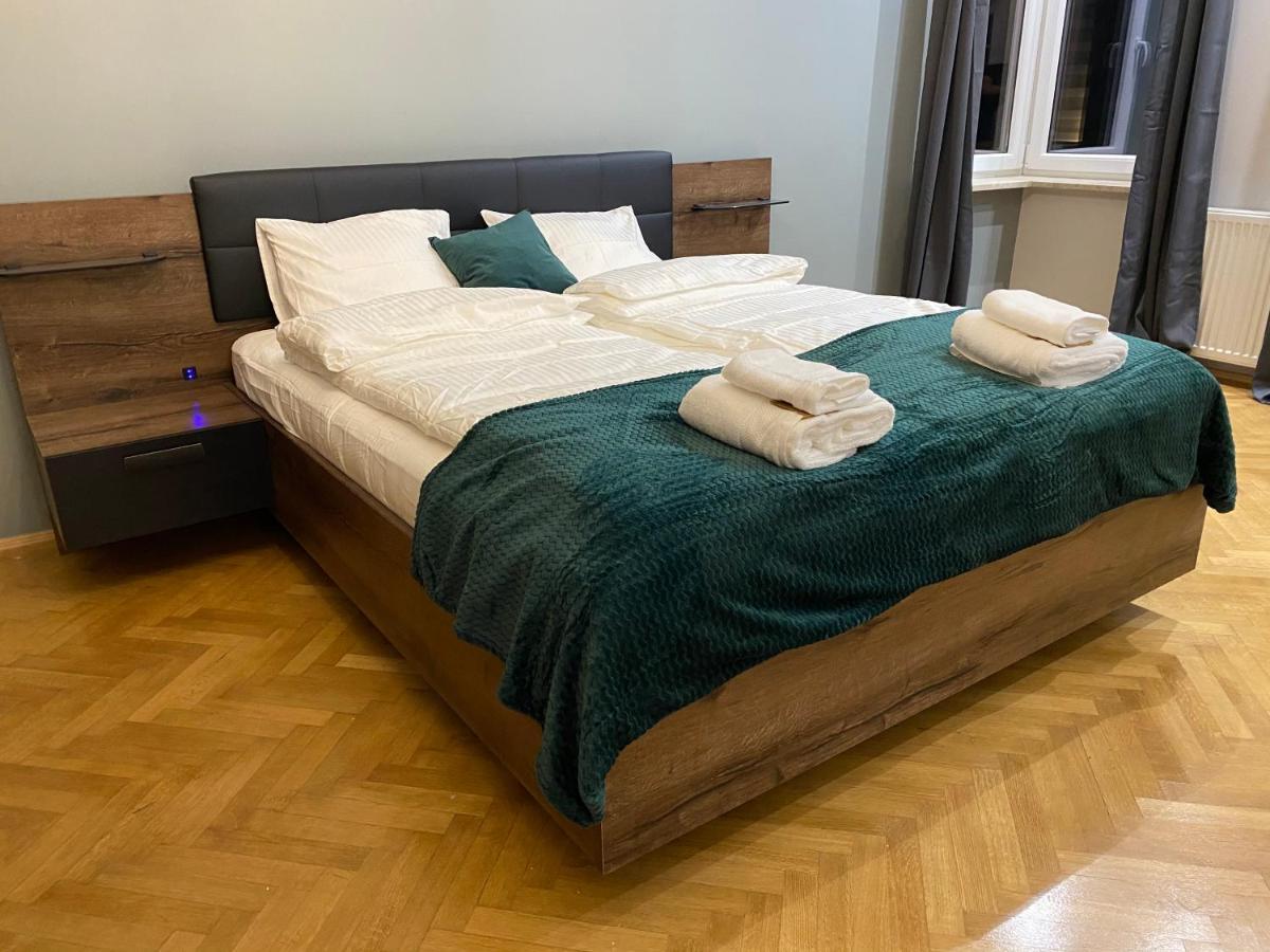 Dunin Majestic Residence 4 Krakow Ngoại thất bức ảnh