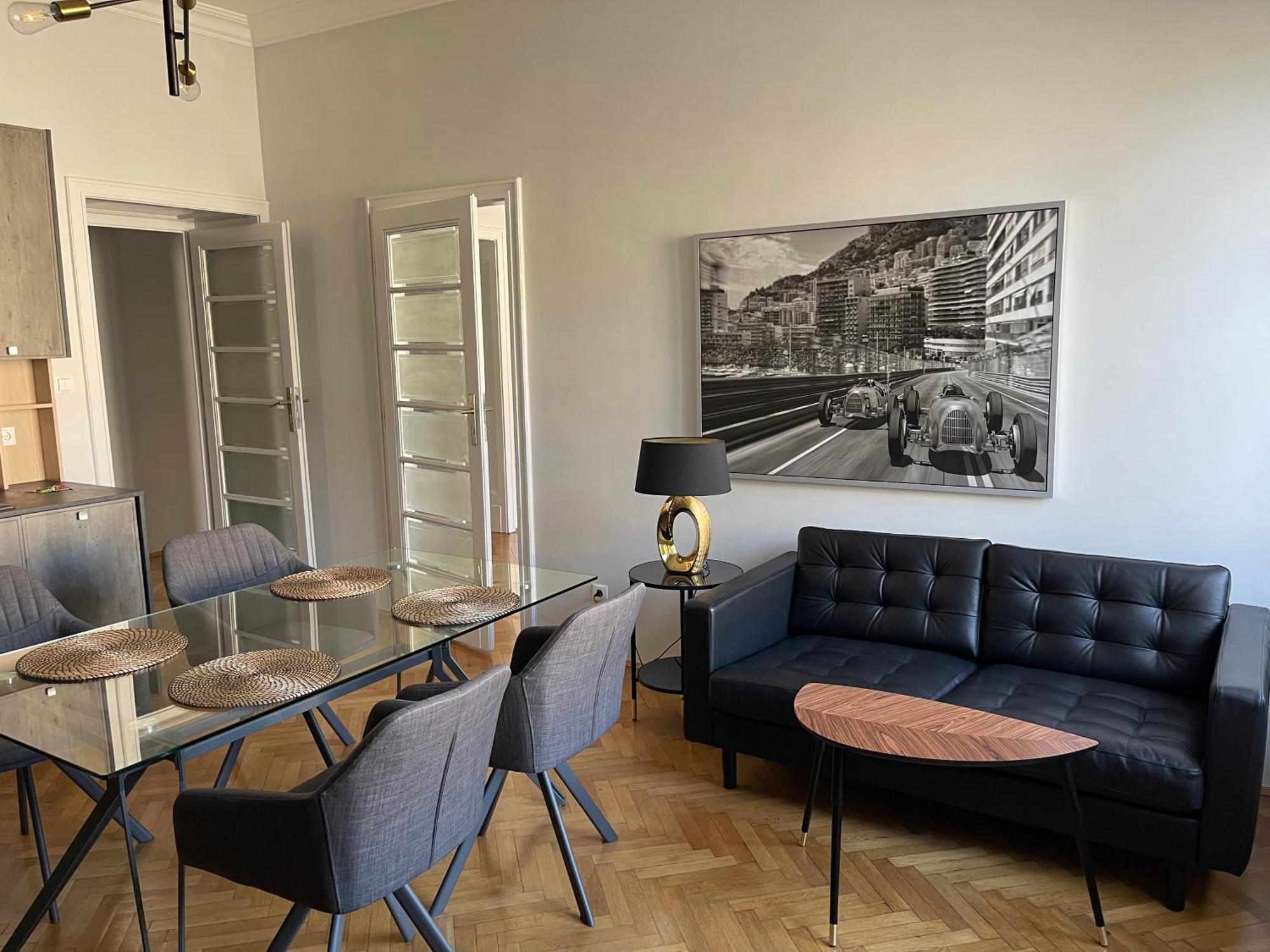 Dunin Majestic Residence 4 Krakow Ngoại thất bức ảnh